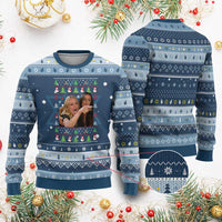 Woman Yelling At A Cat Ugly Christmas Hanukkah Ugly Sweater Funny Meme Matching Couple Christmas Pajama - Wonder Print Shop