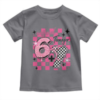 Funny 13th Birthday Official Teenager Toddler T Shirt 6+7 13 Year Old Kids Girls Pink Checkered 67 Meme
