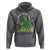 St Patricks Day Dabbing Video Game Controller Hoodie Irish Gamer Boys Dab Dance