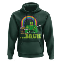 St Patricks Day Dabbing Video Game Controller Hoodie Irish Gamer Boys Dab Dance