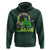 St Patricks Day Dabbing Video Game Controller Hoodie Irish Gamer Boys Dab Dance