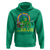 St Patricks Day Dabbing Video Game Controller Hoodie Irish Gamer Boys Dab Dance