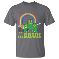 St Patricks Day Dabbing Video Game Controller T Shirt Irish Gamer Boys Dab Dance