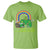 St Patricks Day Dabbing Video Game Controller T Shirt Irish Gamer Boys Dab Dance