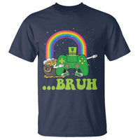 St Patricks Day Dabbing Video Game Controller T Shirt Irish Gamer Boys Dab Dance