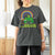 St Patricks Day Dabbing Video Game Controller T Shirt For Women Irish Gamer Boys Dab Dance