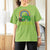 St Patricks Day Dabbing Video Game Controller T Shirt For Women Irish Gamer Boys Dab Dance