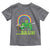 St Patricks Day Dabbing Video Game Controller Toddler T Shirt Irish Gamer Boys Dab Dance