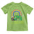 St Patricks Day Dabbing Video Game Controller Toddler T Shirt Irish Gamer Boys Dab Dance