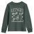 St Patricks Day Cocktail Youth Sweatshirt Lets Get Shamrocked