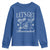 St Patricks Day Cocktail Youth Sweatshirt Lets Get Shamrocked