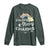 Girls St. Patricks Day Long Sleeve Shirt Little Miss Shenanigans