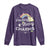 Girls St. Patricks Day Long Sleeve Shirt Little Miss Shenanigans