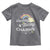Girls St. Patricks Day Toddler T Shirt Little Miss Shenanigans