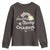 Girls St. Patricks Day Youth Sweatshirt Little Miss Shenanigans
