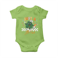 Nurse St Patrick's Baby Onesie Just A Little Pinch