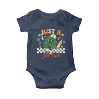Nurse St Patrick's Baby Onesie Just A Little Pinch