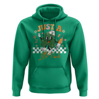 Nurse St Patrick's Hoodie Just A Little Pinch