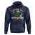 Nurse St Patrick's Hoodie Just A Little Pinch