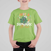 Nurse St Patrick's T Shirt For Kid Just A Little Pinch
