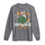 Nurse St Patrick's Long Sleeve Shirt Just A Little Pinch