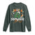 Nurse St Patrick's Long Sleeve Shirt Just A Little Pinch