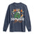 Nurse St Patrick's Long Sleeve Shirt Just A Little Pinch