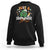 Nurse St Patrick's Sweatshirt Just A Little Pinch