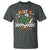Nurse St Patrick's T Shirt Just A Little Pinch