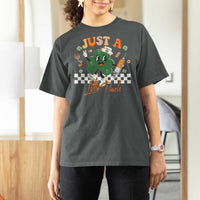Nurse St Patrick's T Shirt For Women Just A Little Pinch