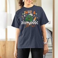 Nurse St Patrick's T Shirt For Women Just A Little Pinch