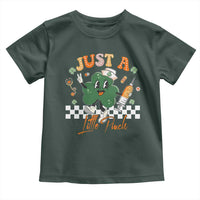Nurse St Patrick's Toddler T Shirt Just A Little Pinch