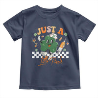 Nurse St Patrick's Toddler T Shirt Just A Little Pinch