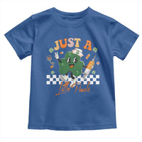 Nurse St Patrick's Toddler T Shirt Just A Little Pinch