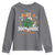 Nurse St Patrick's Youth Sweatshirt Just A Little Pinch