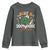 Nurse St Patrick's Youth Sweatshirt Just A Little Pinch