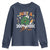 Nurse St Patrick's Youth Sweatshirt Just A Little Pinch