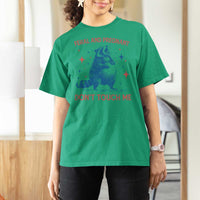Pregnant Racoon T Shirt For Women Feral And Pregnant Dont Touch Me Pregnancy Humor