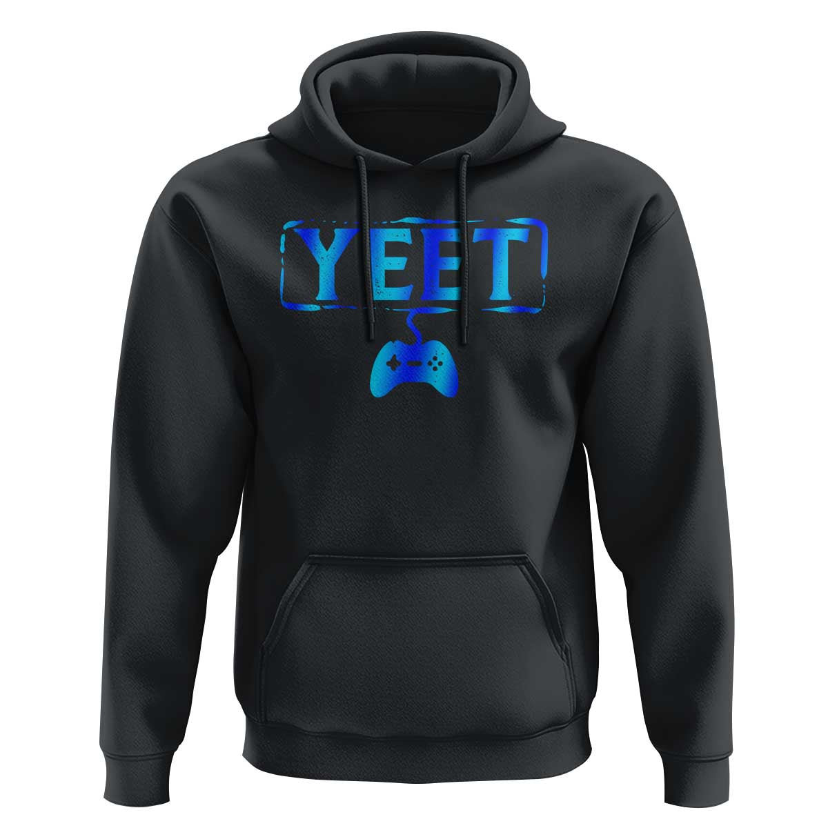 Yeet Gamer Hoodie Video Game Gaming Funny Saying Quote Slang