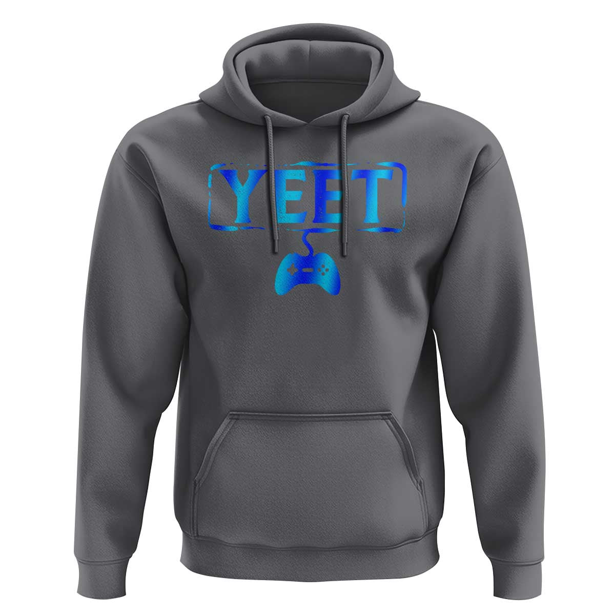 Yeet Gamer Hoodie Video Game Gaming Funny Saying Quote Slang