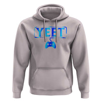 Yeet Gamer Hoodie Video Game Gaming Funny Saying Quote Slang