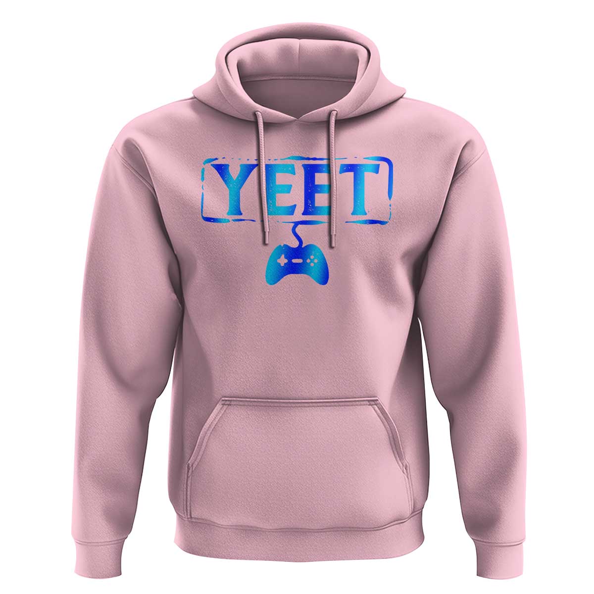 Yeet Gamer Hoodie Video Game Gaming Funny Saying Quote Slang