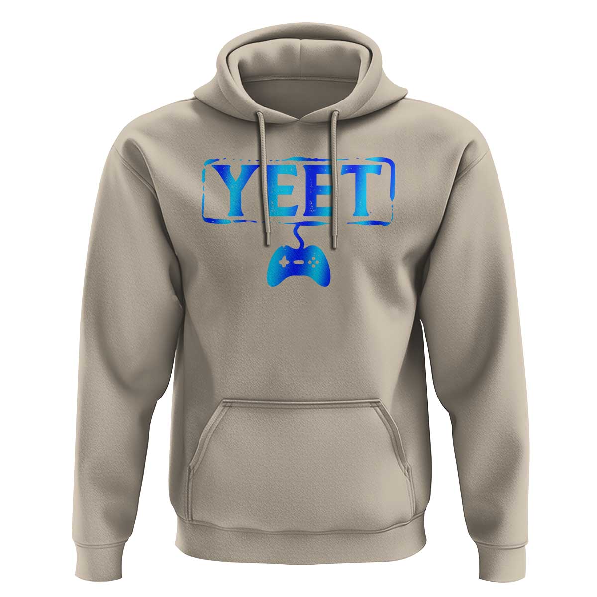 Yeet Gamer Hoodie Video Game Gaming Funny Saying Quote Slang