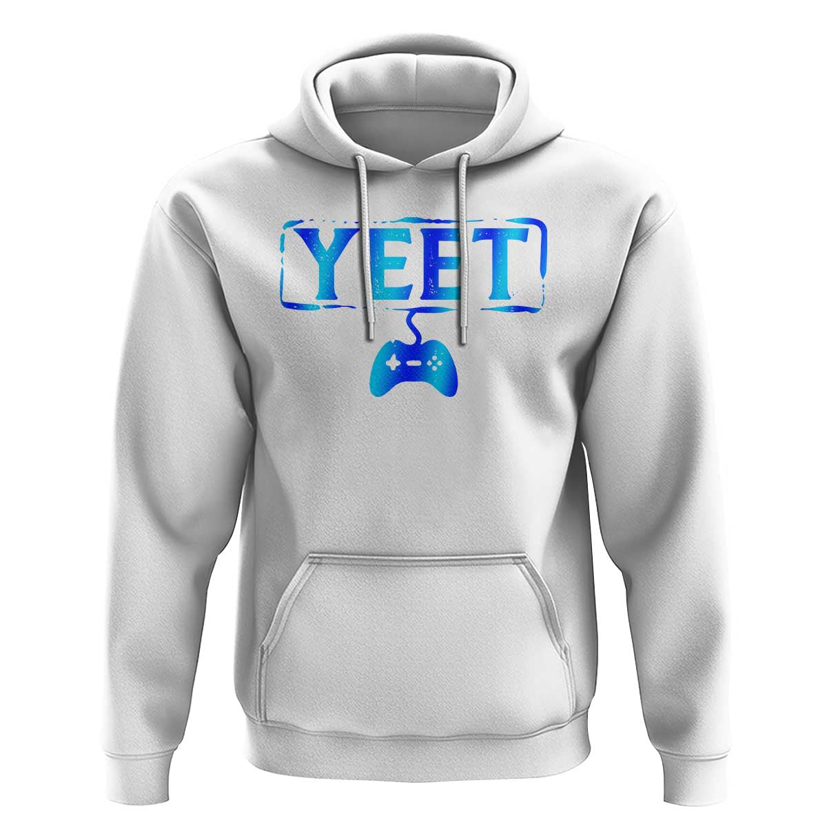 Yeet Gamer Hoodie Video Game Gaming Funny Saying Quote Slang