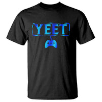 Yeet Gamer T Shirt Video Game Gaming Funny Saying Quote Slang
