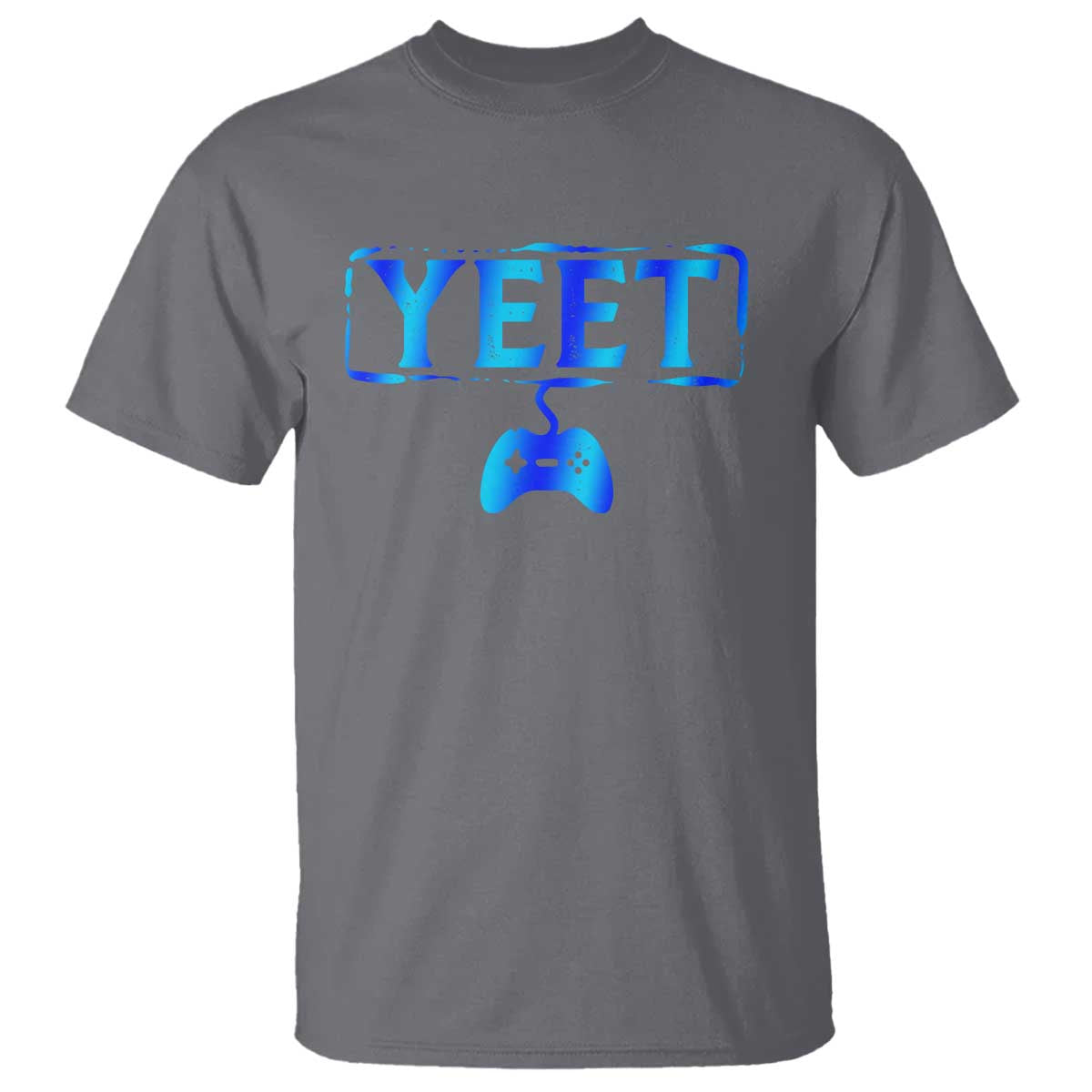 Yeet Gamer T Shirt Video Game Gaming Funny Saying Quote Slang