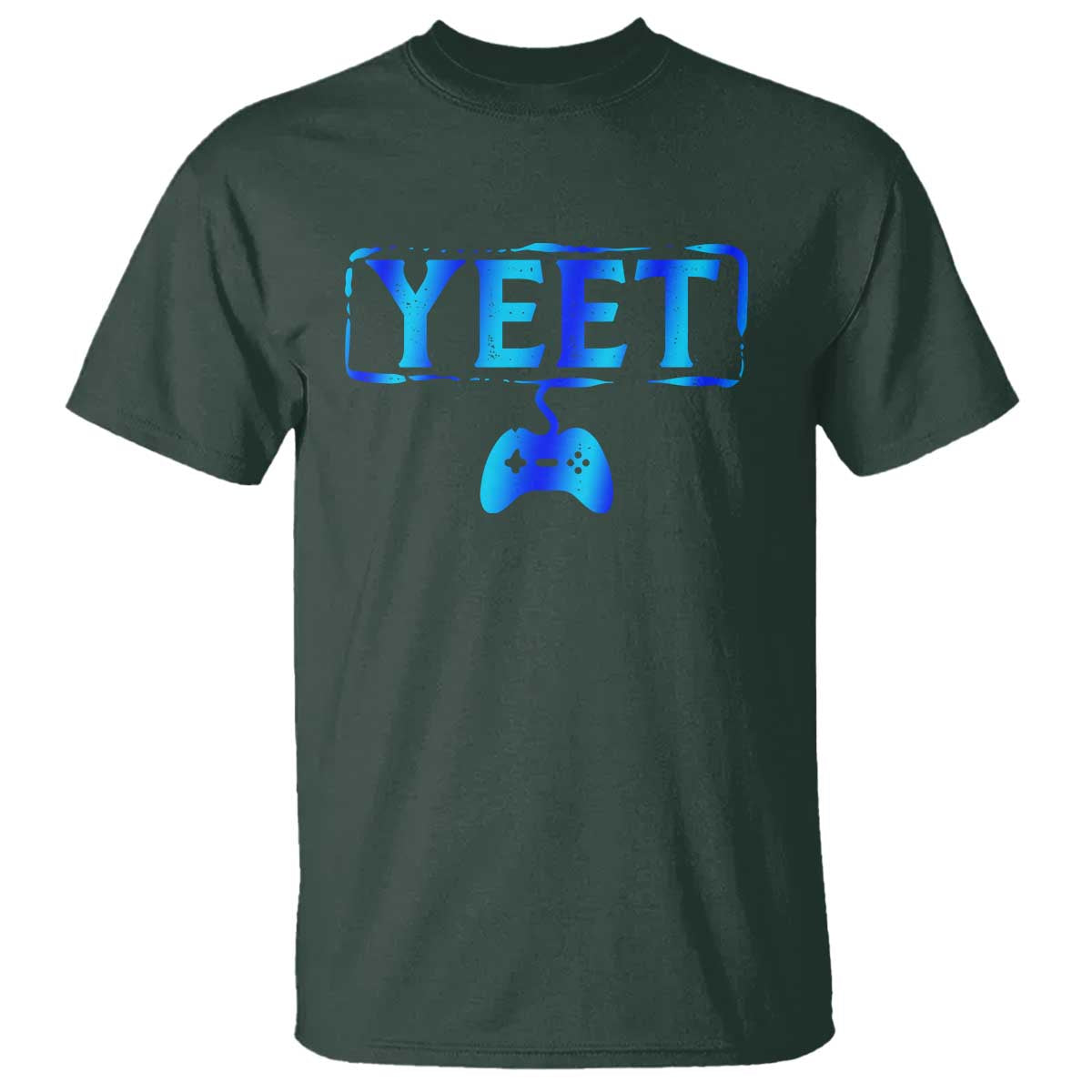 Yeet Gamer T Shirt Video Game Gaming Funny Saying Quote Slang