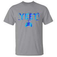Yeet Gamer T Shirt Video Game Gaming Funny Saying Quote Slang
