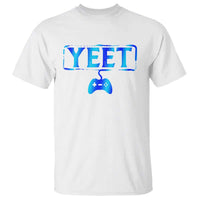 Yeet Gamer T Shirt Video Game Gaming Funny Saying Quote Slang