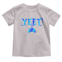Yeet Gamer Toddler T Shirt Video Game Gaming Funny Saying Quote Slang